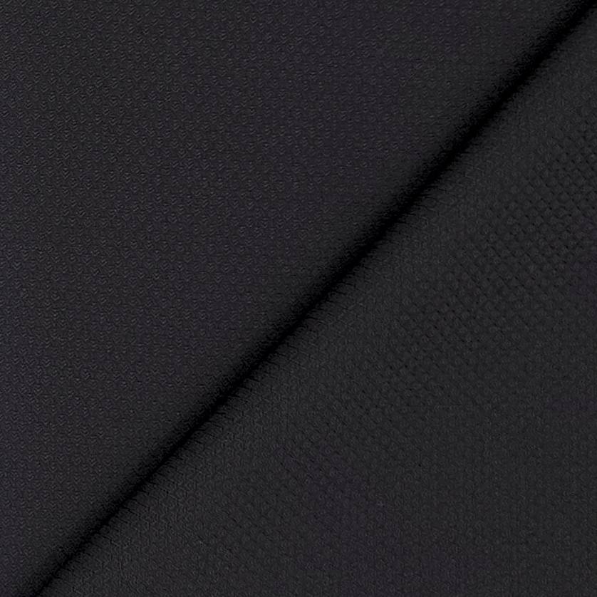 Blazer Fabric Reid N Taylor Super 100s Count Wool Blended Dobby Colour Dark Coffee